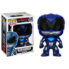 Фигурка Funko Pop Power Rangers - Blue / Фанко Поп Могучие рейнджеры 