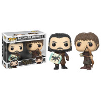 Фигурка Funko Pop Game of Thrones - Battle of the Bastards / Фанко Поп Игра престолов - Джон Сноу и Рамси Болтон