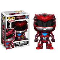 Фігурка Funko Pop Power Rangers - Red / Фанко Поп Могутні рейнджери