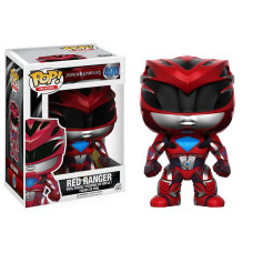 Фигурка Funko Pop Power Rangers - Red / Фанко Поп Могучие рейнджеры