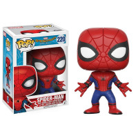 Фігурка Funko Pop Spider-Man Homecoming #220 / Фанко Поп Людина-павук