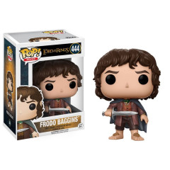 Фигурка Funko Pop Lord of the Rings - Frodo Baggins / Фанко Поп Властелин колец - Фродо Бэггинс