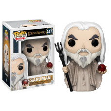 Фигурка Funko Pop Lord of the Rings - Saruman / Фанко Поп Властелин колец - Саруман