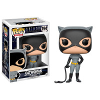 Фігурка Funko Pop Batman Animated - Catwoman / Фанко Поп Бетмен - Жінка-кішка