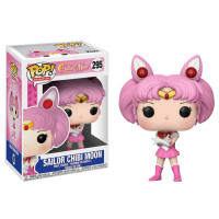 Фігурка Funko Pop Sailor Moon - Chibi / Фанко Поп Сейлор Мун - Малятко