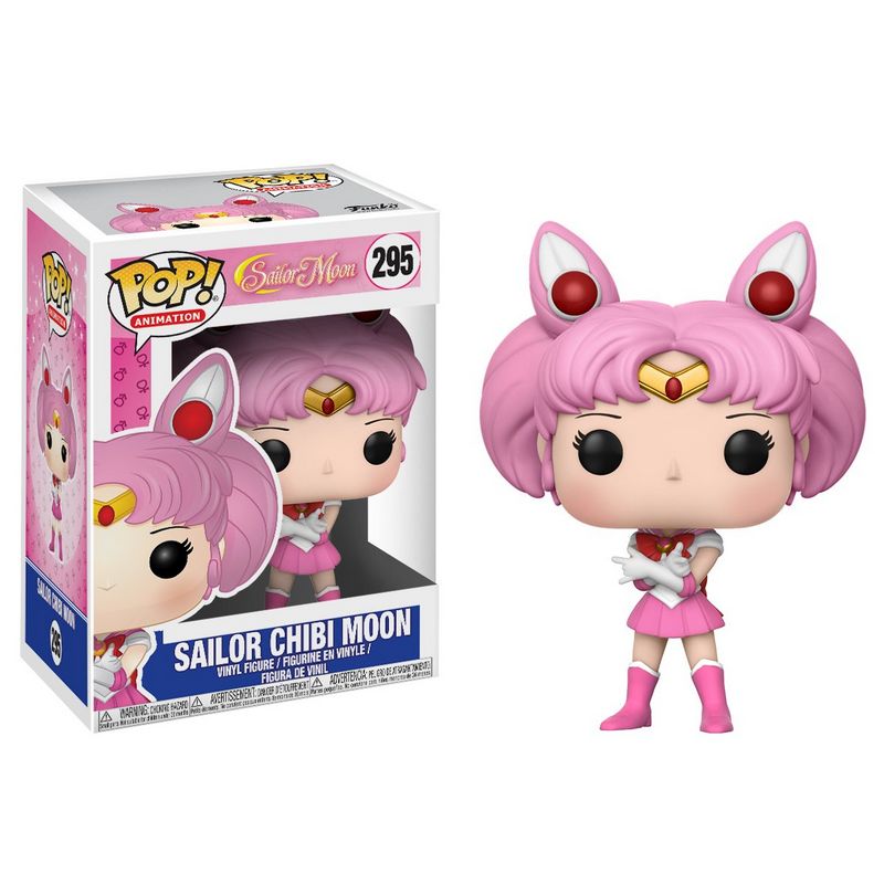 Фигурка Funko Pop Sailor Moon - Chibi / Фанко Поп Сейлор Мун - Малышка