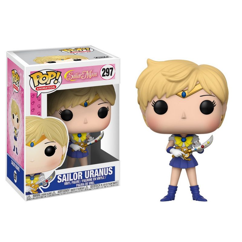 Фигурка Funko Pop Sailor Moon - Uranus / Фанко Поп Сейлор Мун - Уран