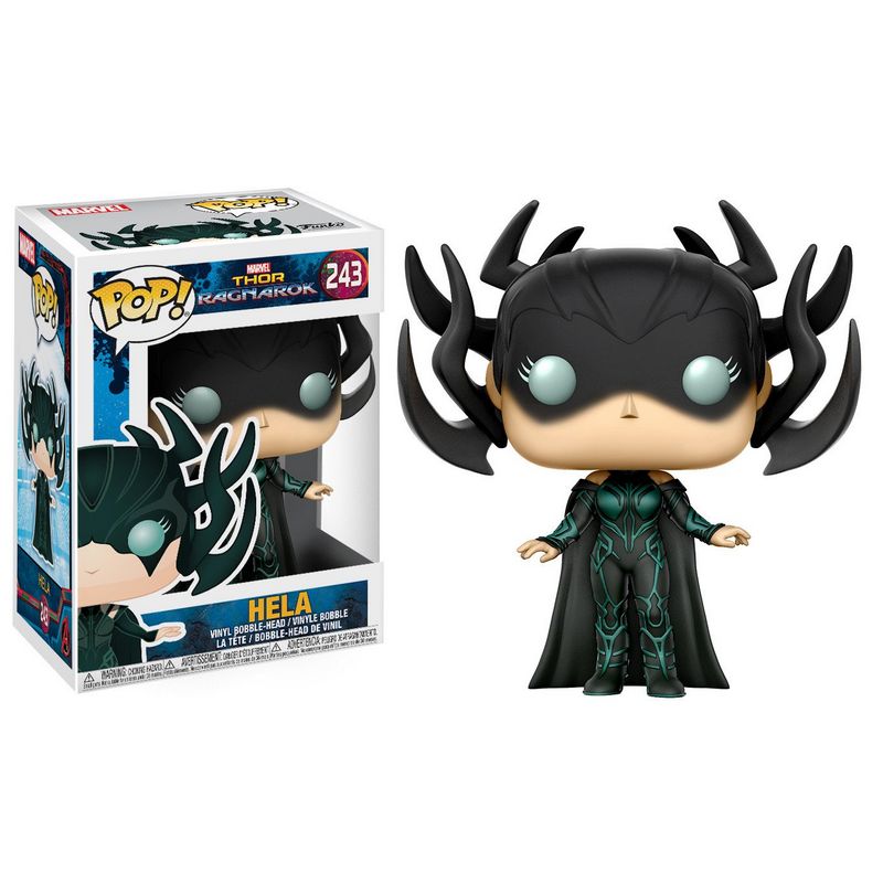 Фигурка Funko Pop Thor Ragnarok - Hela / Фанко Поп Тор Рагнарёк - Хела