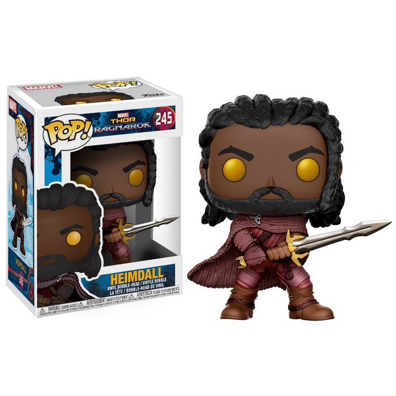 Фігурка Funko Pop Thor Ragnarok - Heimdall / Фанко Поп Тор Рагнарек - Хаймдалл
