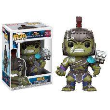Фигурка Funko Pop Thor Ragnarok - Hulk / Фанко Поп Тор Рагнарёк - Халк