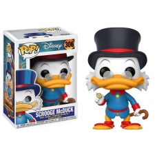 Фигурка Funko Pop DuckTales - Scrooge McDuck / Фанко Поп Утиные истории - Скрудж Макдак