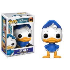 Фигурка Funko Pop DuckTales - Dewey / Фанко Поп Утиные истории - Дьюи