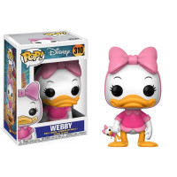 Фігурка Funko Pop DuckTales - Webby / Фанко Поп Качині історії - Понка