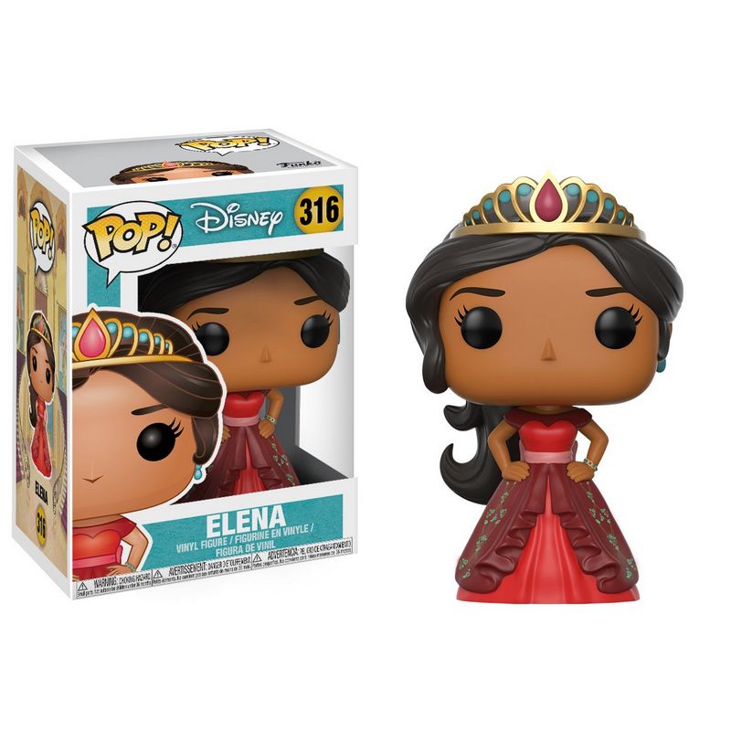 Фігурка Funko Pop Elena of Avalor / Фанко Поп Олена принцеса Авалора