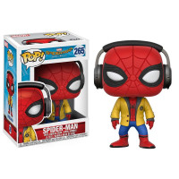 Фигурка Funko Pop Spider-man Homecoming / Фанко Поп Человек-паук