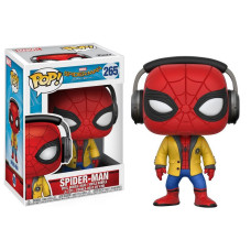 Фигурка Funko Pop Spider-man Homecoming / Фанко Поп Человек-паук