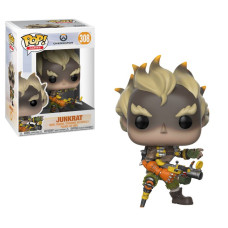 Фигурка Funko Pop Overwatch - Junkrat / Фанко Поп Овервотч
