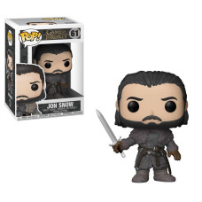 Фигурка Funko Pop Game of Thrones - Jon Snow / Фанко Поп Игра престолов - Джон Сноу