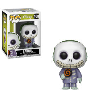 Фигурка Funko Pop Nightmare Before Christmas - Barrel / Фанко Поп Кошмар перед Рождеством - Корыто