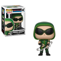 Фигурка Funko Pop Smallville - Green Arrow / Фанко Поп Тайны Смолвиля - Зелёная Стрела