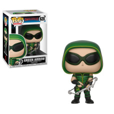 Фигурка Funko Pop Smallville - Green Arrow / Фанко Поп Тайны Смолвиля - Зелёная Стрела
