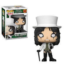 Фигурка Funko Pop Alice Cooper / Фанко Поп Элис Купер