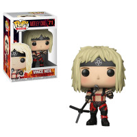 Фигурка Funko Pop Motley Crue - Vince Neil / Фанко Поп Винс Нил