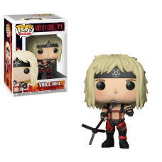 Фигурка Funko Pop Motley Crue - Vince Neil / Фанко Поп Винс Нил