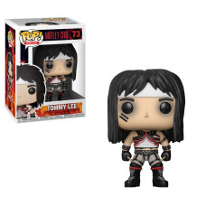 Фигурка Funko Pop Motley Crue - Tommy Lee / Фанко Поп Томми Ли