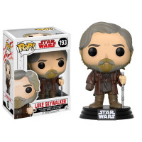 Фигурка Funko Pop Star Wars - Luke Skywalker / Фанко Поп Звёздные войны - Люк Скайуокер