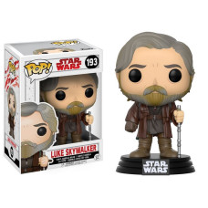 Фигурка Funko Pop Star Wars - Luke Skywalker / Фанко Поп Звёздные войны - Люк Скайуокер