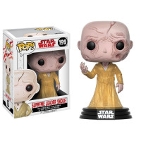 Фигурка Funko Pop Star Wars - Supreme Leader Snoke / Фанко Поп Звёздные войны - Сноук