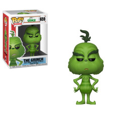 Фигурка Funko Pop Grinch / Фанко Поп Гринч