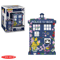 Фігурка Funko Pop Doctor Who - Tardis 6" / Фанко Поп Доктор Хто - Тардіс