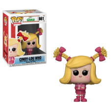 Фигурка Funko Pop Grinch - Cindy-Lou Who / Фанко Поп Гринч - Синди Лу Кто
