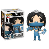 Фигурка Funko Pop Mortal Kombat 1st - Kitana / Фанко Поп Мортал Комбат - Китана