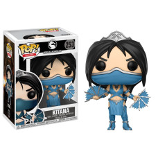 Фигурка Funko Pop Mortal Kombat 1st - Kitana / Фанко Поп Мортал Комбат - Китана