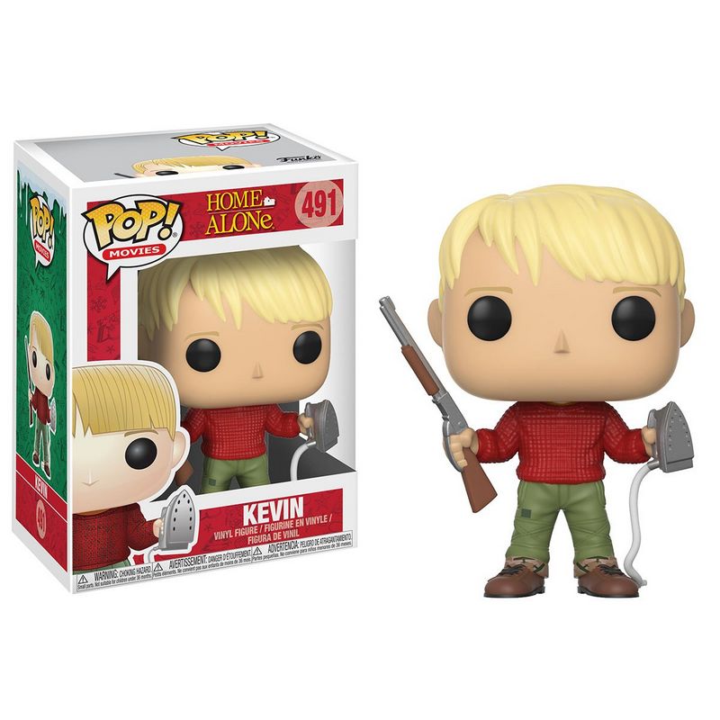 Фигурка Funko Pop Home Alone - Kevin / Фанко Поп Один дома - Кевин