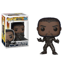 Фигурка Funko Pop Black Panther / Фанко Поп Чёрная Пантера