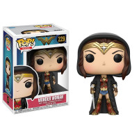 Фигурка Funko Pop Wonder Woman / Фанко Поп Чудо-женщина