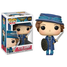 Фигурка Funko Pop Wonder Woman - Etta Candy / Фанко Поп Чудо-женщина - Этта Кэнди