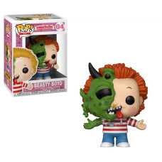 Фигурка Funko Pop GPK - Beastly Boyd / Фанко Поп Малыши из мусорного бачка