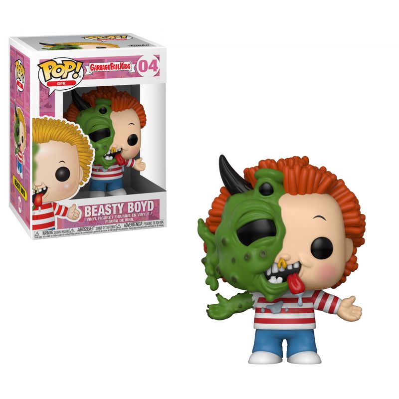 Фігурка Funko Pop GPK - Beastly Boyd / Фанко Поп Малюки зі сміттєвого бачка