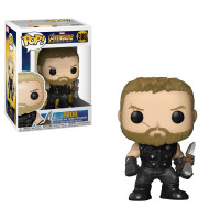 Фигурка Funko Pop Avengers Infinity War - Thor / Фанко Поп Мстители - Тор