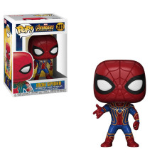 Фигурка Funko Pop Avengers Infinity War - Iron Spider / Фанко Поп Мстители Война бесконечности - Человек-паук