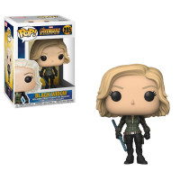Фигурка Funko Pop Avengers Infinity War - Black Widow / Фанко Поп Мстители Война бесконечности - Чёрная Вдова