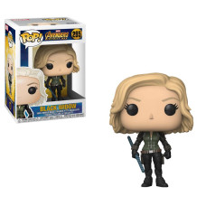 Фигурка Funko Pop Avengers Infinity War - Black Widow / Фанко Поп Мстители Война бесконечности - Чёрная Вдова