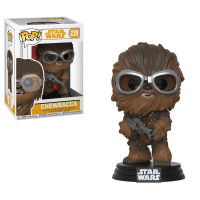 Фигурка Funko Pop Star Wars - Chewbacca #239 / Фанко Поп Звёздные войны - Чубакка