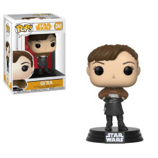 Фигурка Funko Pop Star Wars - Qi'Ra / Фанко Поп Звёздные войны - Цира