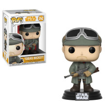 Фигурка Funko Pop Star Wars - Tobias Beckett / Фанко Поп Звёздные войны - Тобиас Бекетт